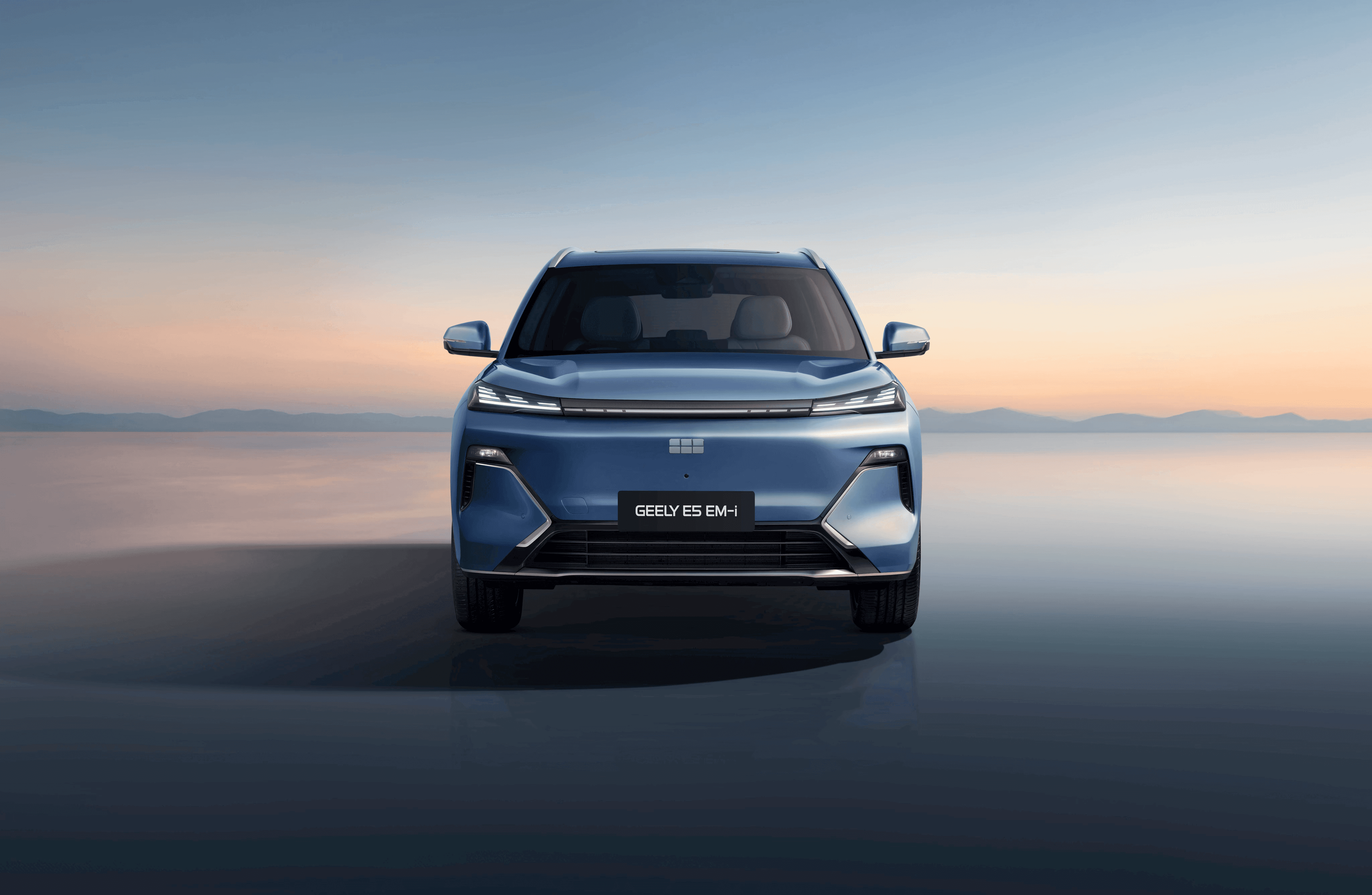 Geely E5 Exterior Front