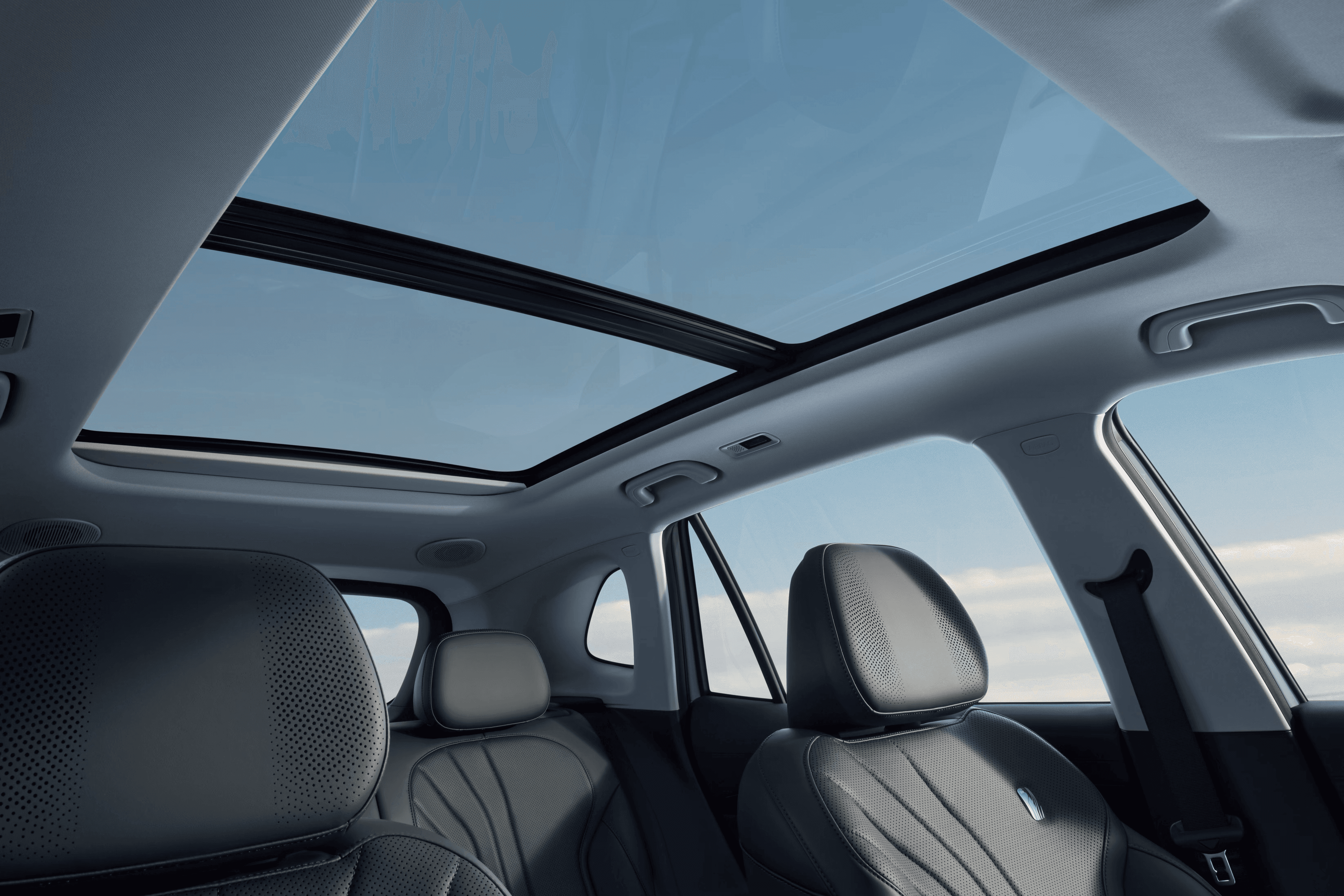 Geely E5 Sound System