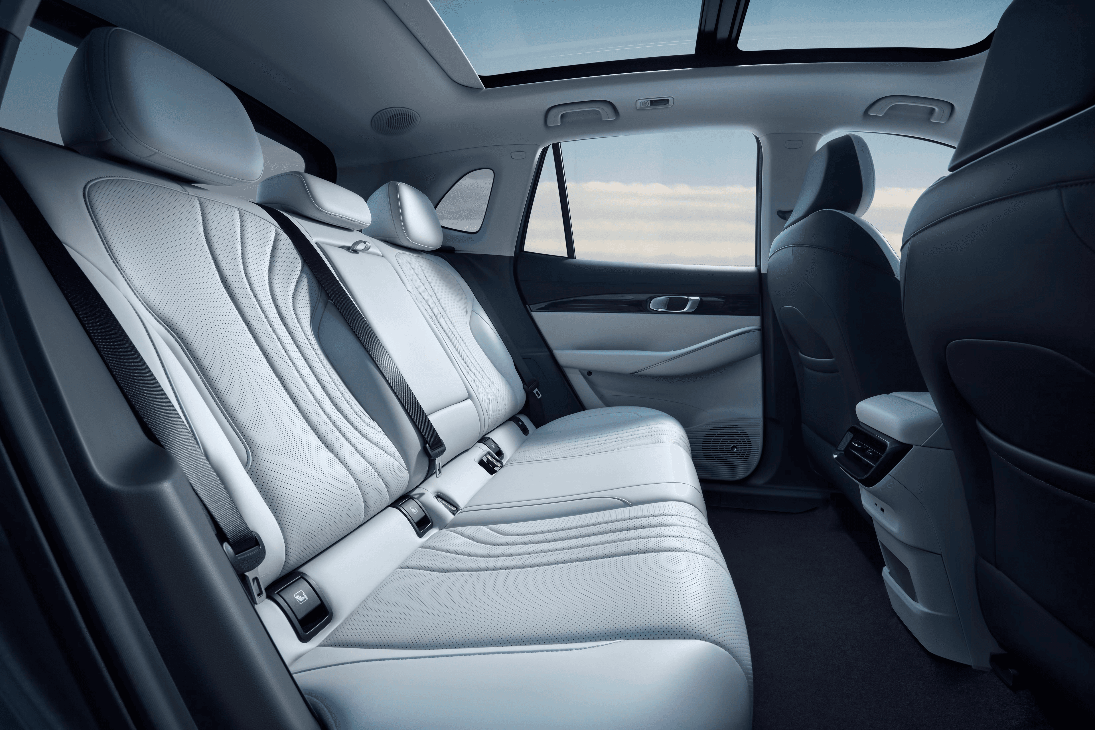 Geely E5 Sound System