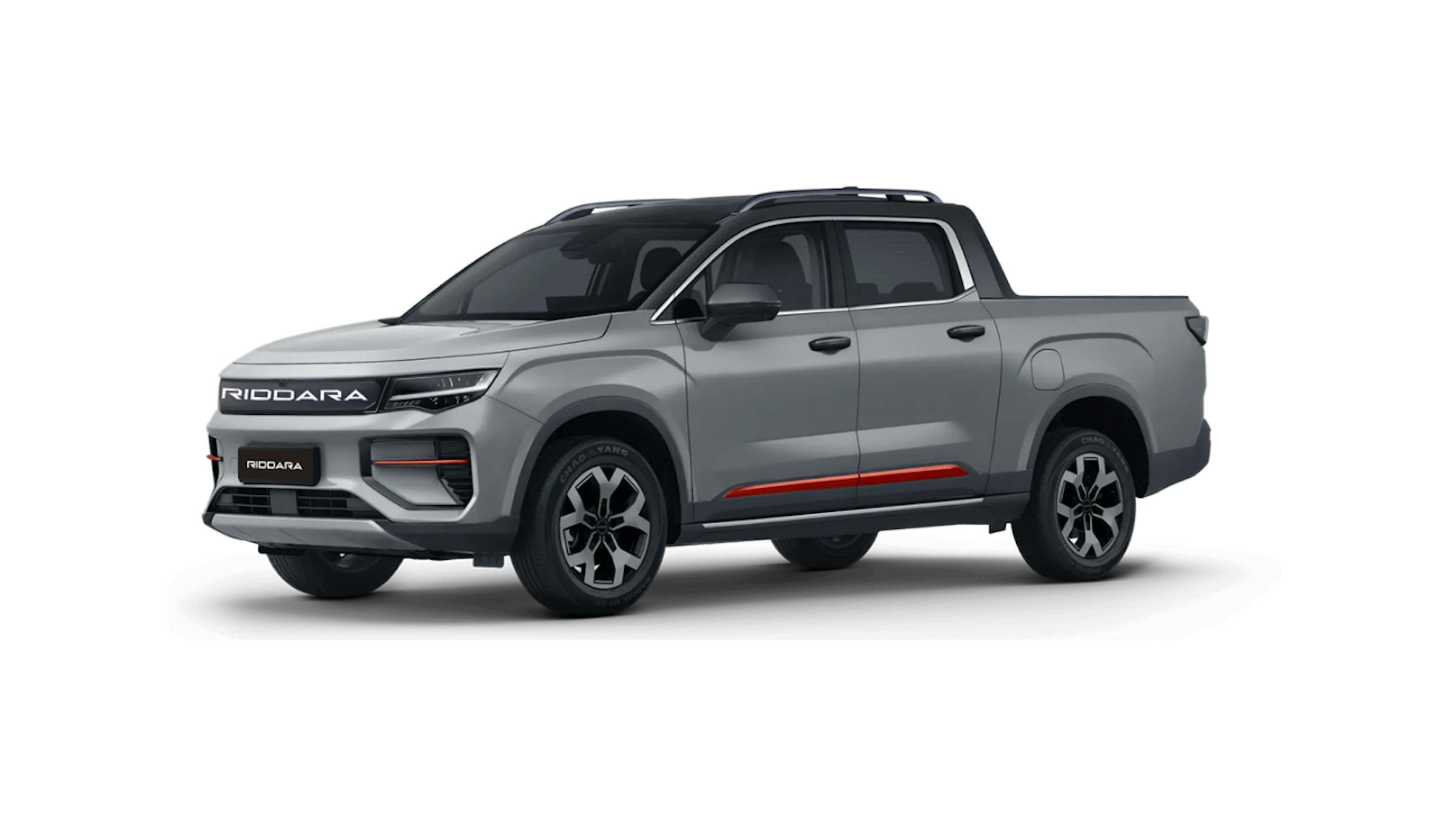 Geely Riddara