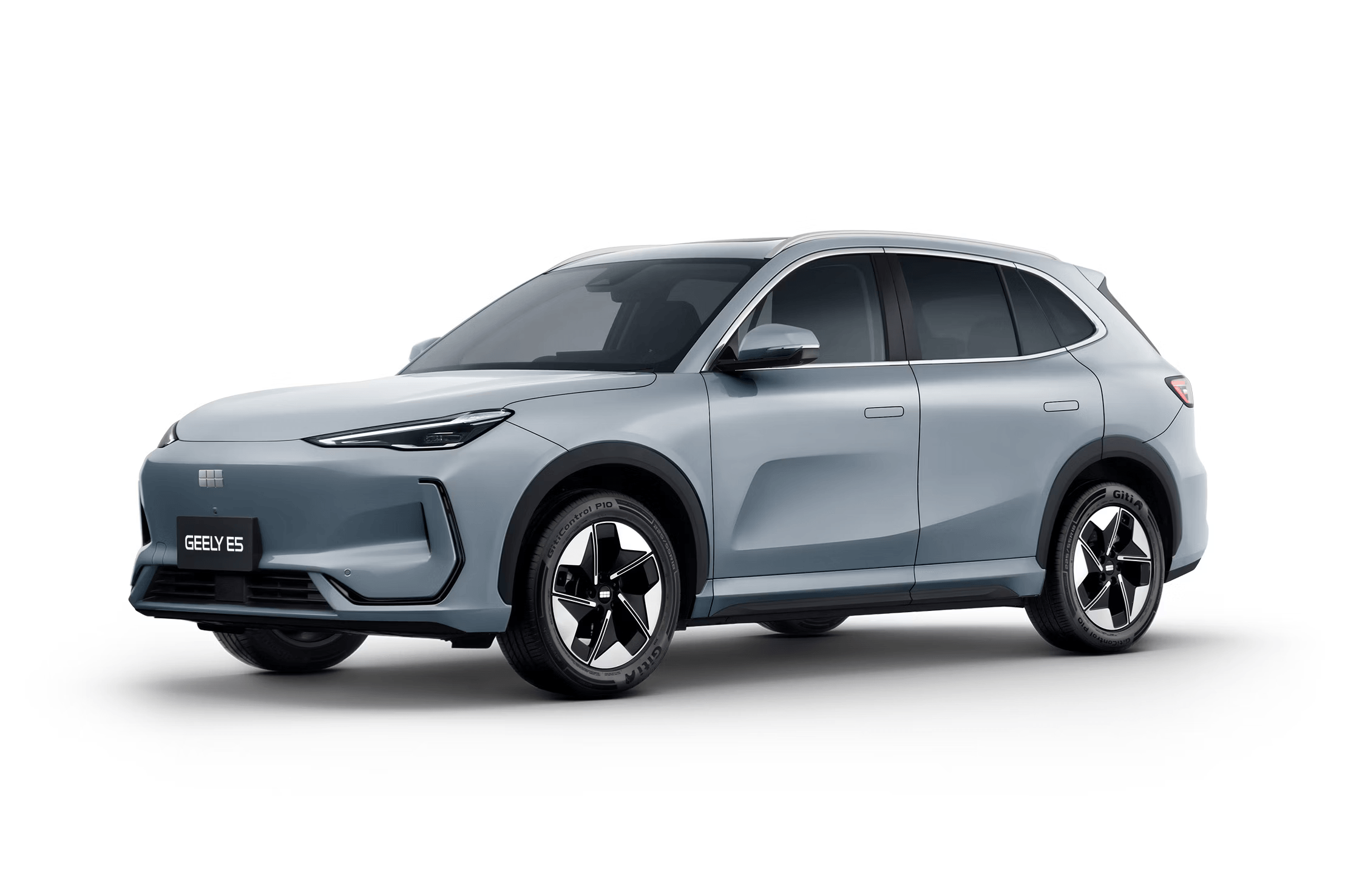 Geely E5
