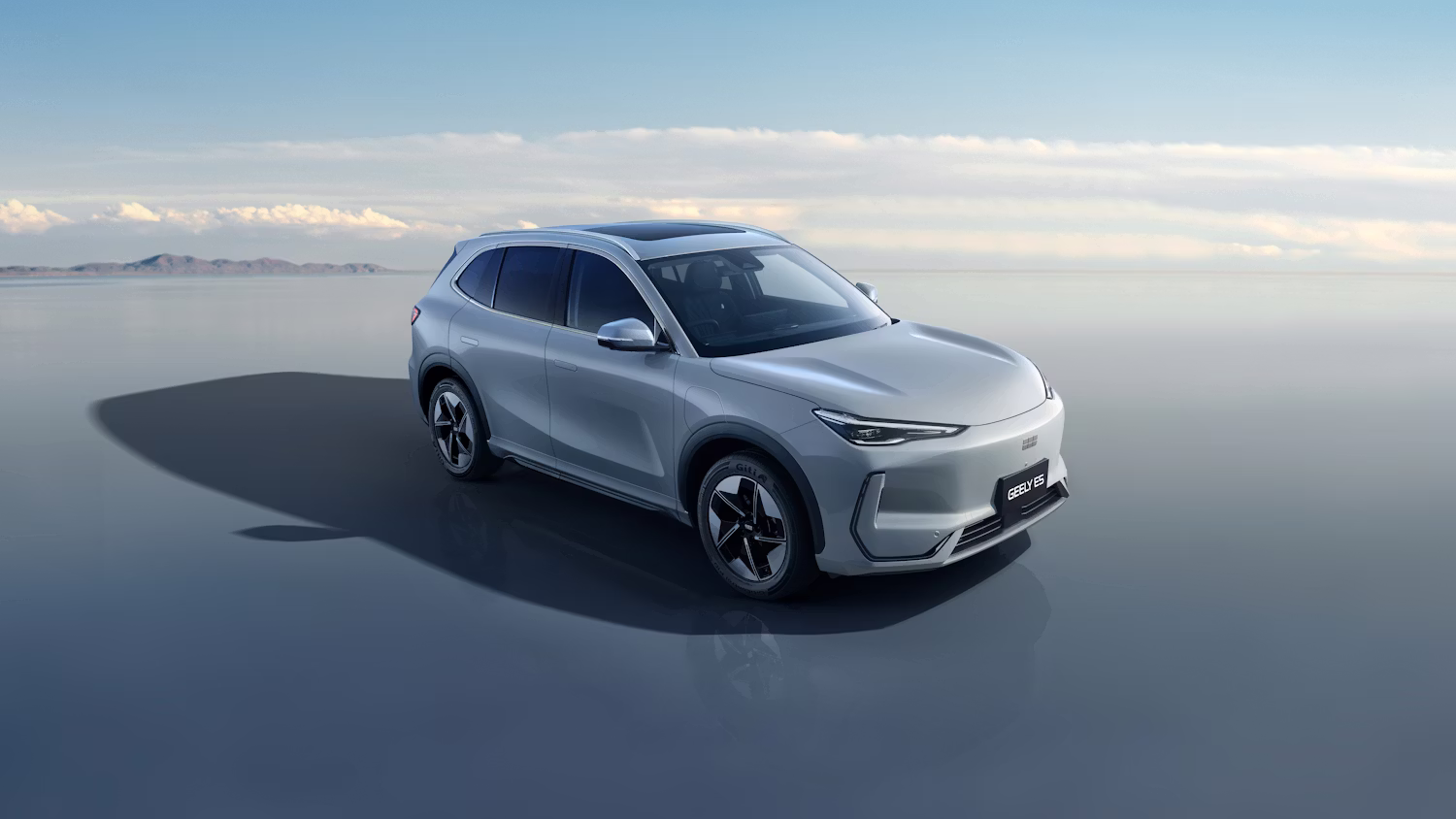 GEELY E5 & E5 EM-i Debut in South Africa: A New Era of Intelligent Electric Mobility